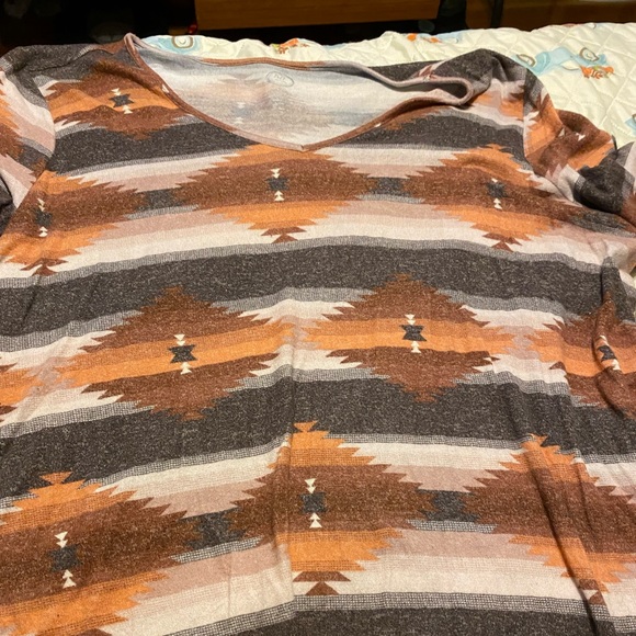 Maurice’s plus size 4 top - Picture 1 of 2